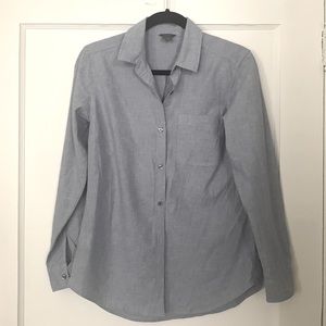 Eddie Bauer Performance Long-Sleeve Shirt Size Small, Worn & washed once!